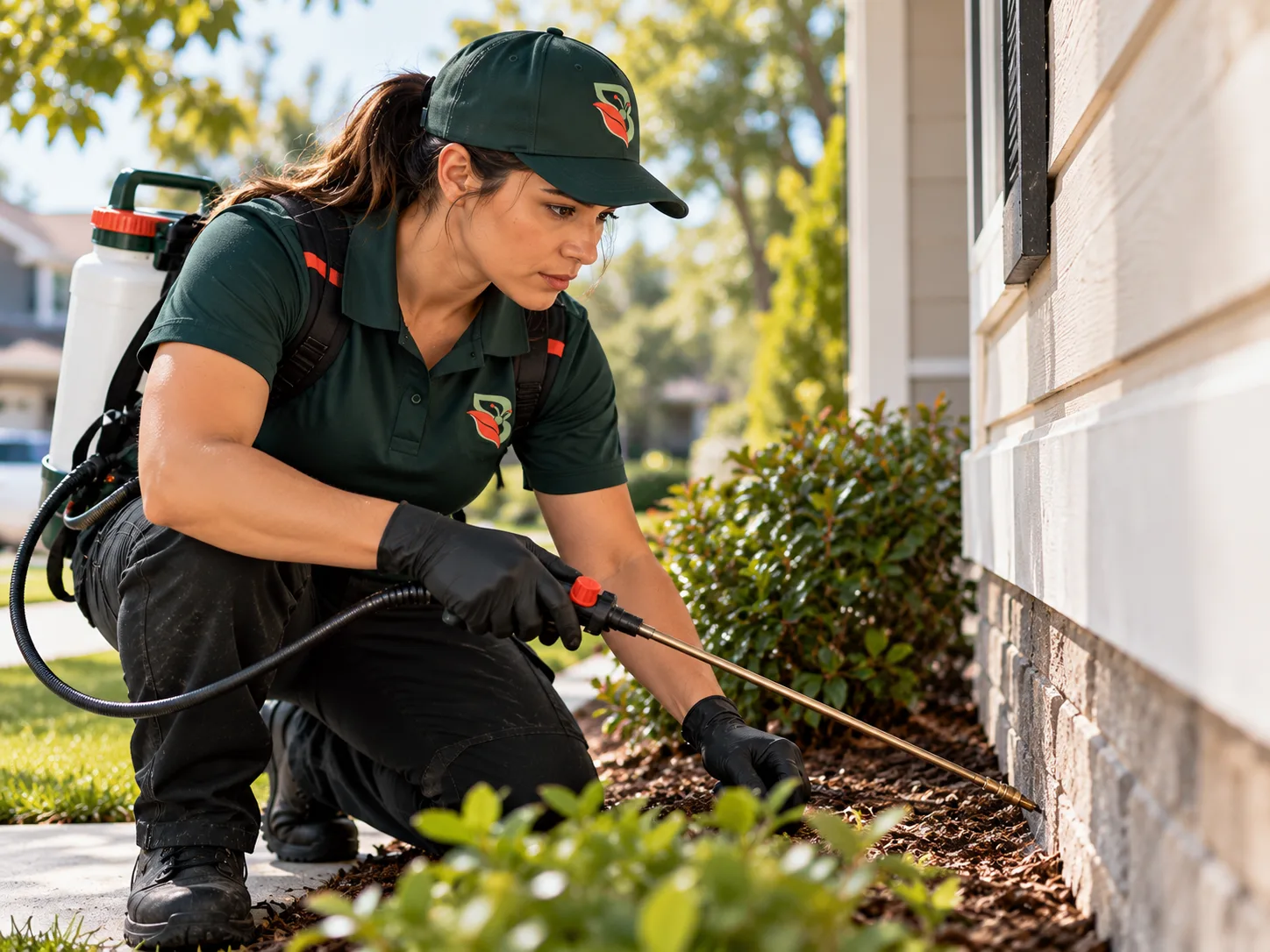 Pest Control company in Smelterville, ID